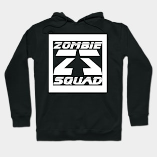 Zombie Squad ZS Replicant (White) Hoodie